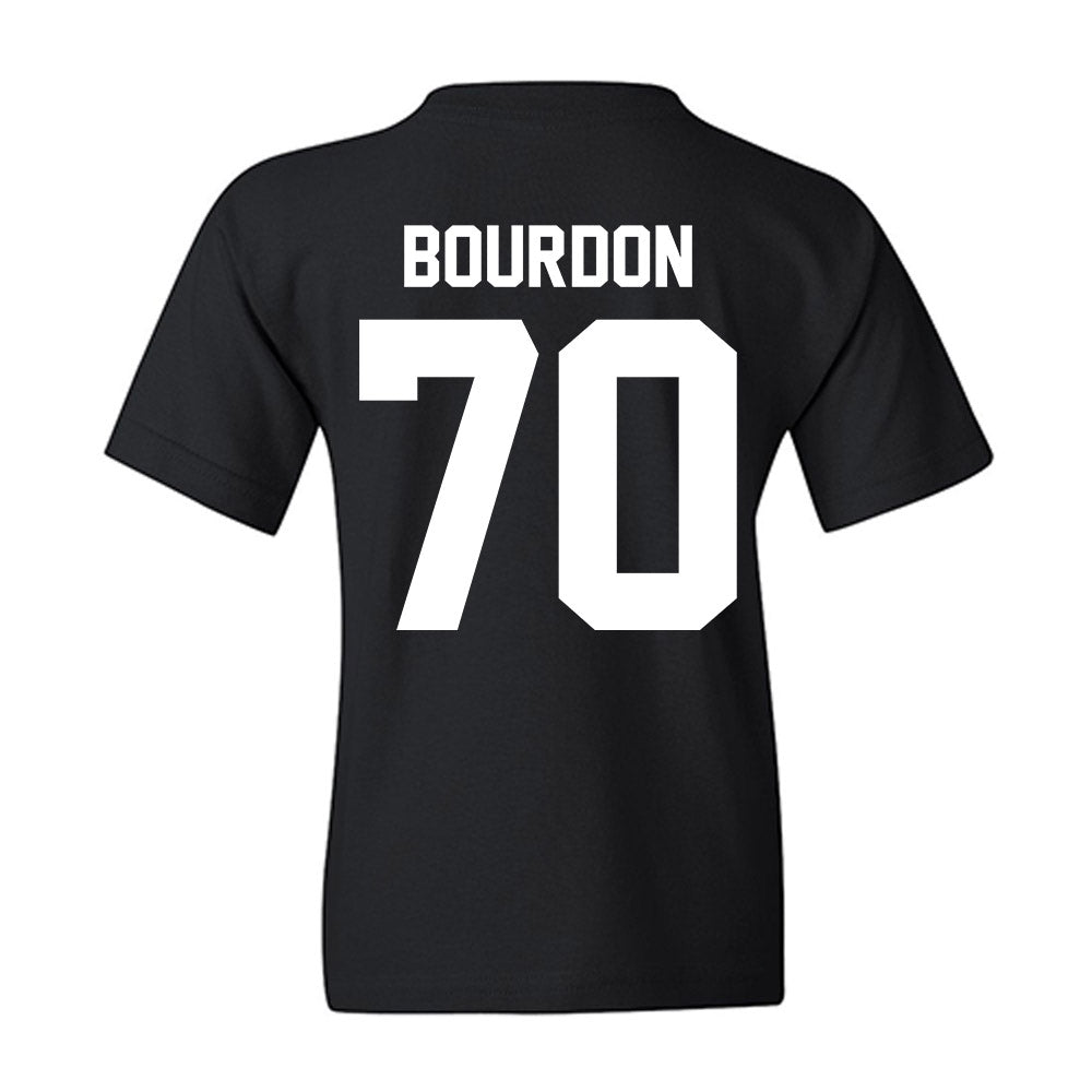 Texas A&M - NCAA Football : Robert Bourdon - Vintage Youth T-Shirt-1