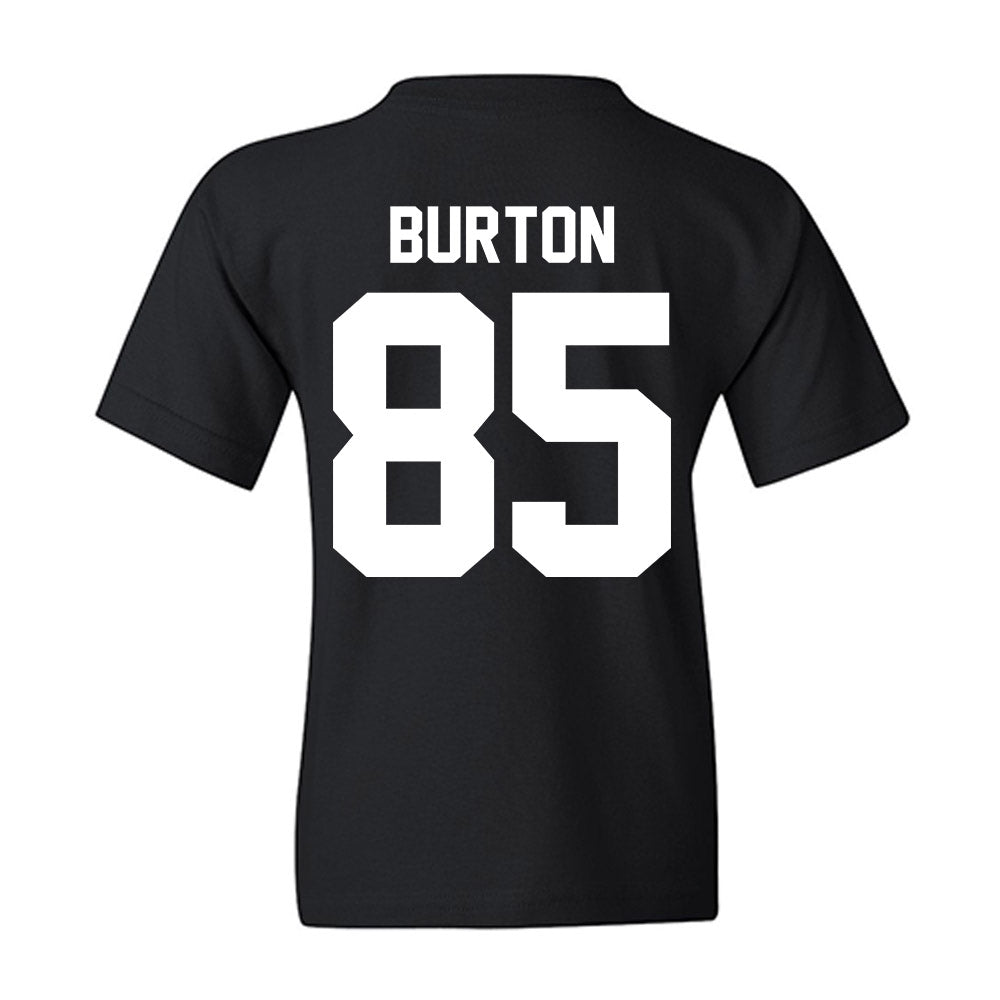 Texas A&M - NCAA Football : Chase Burton - Vintage Youth T-Shirt-1