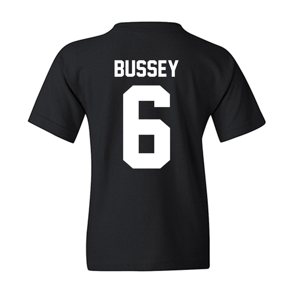 Texas A&M - NCAA Football : Terry Bussey - Vintage Youth T-Shirt-1