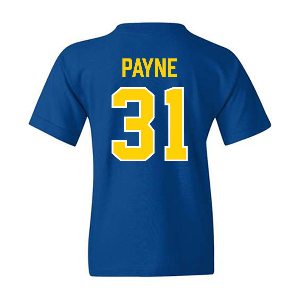 Delaware - NCAA Ice Hockey : Charlotte Payne - Youth T-Shirt-1
