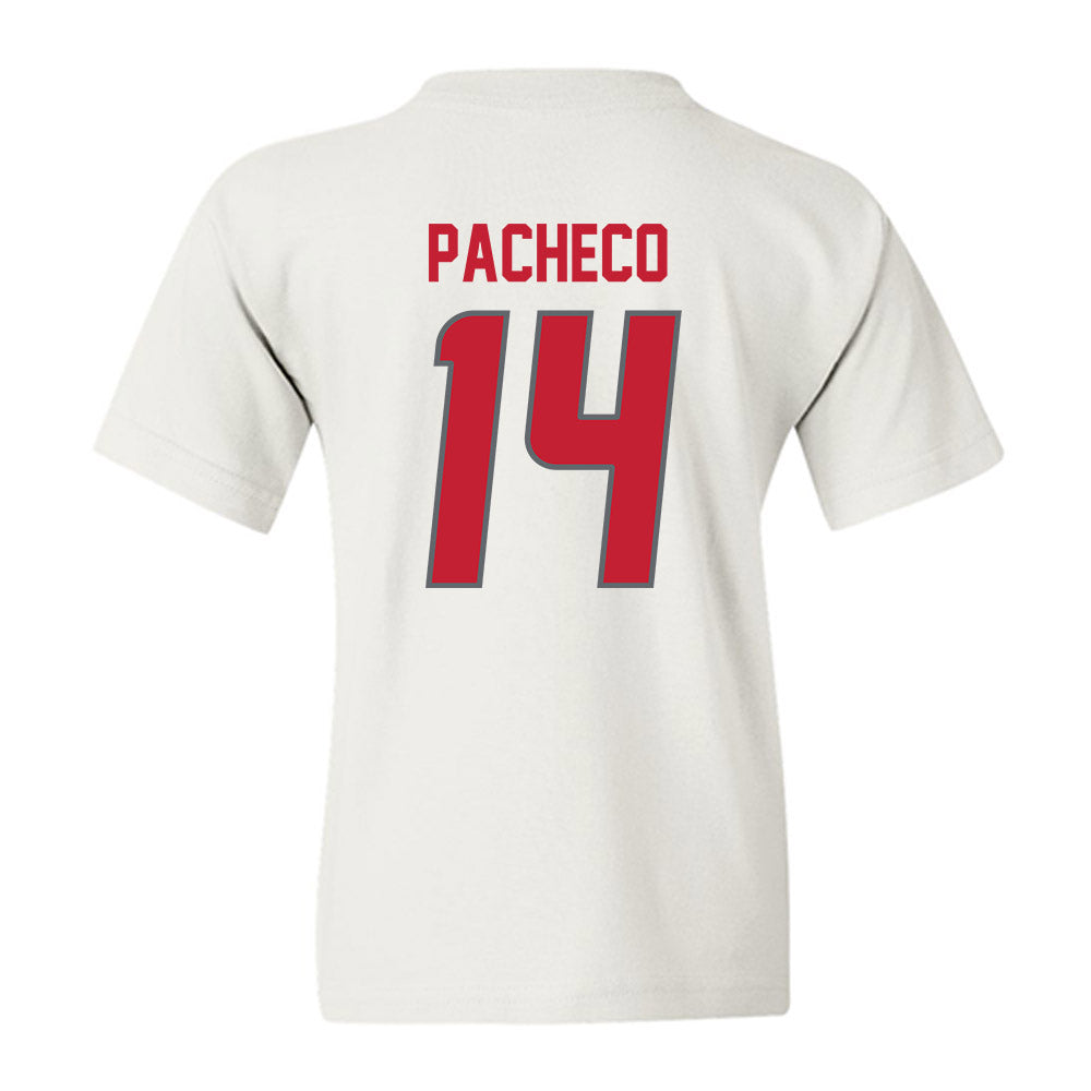 New Mexico - NCAA Softball : Mya Pacheco - Classic Shersey Youth T-Shirt-1