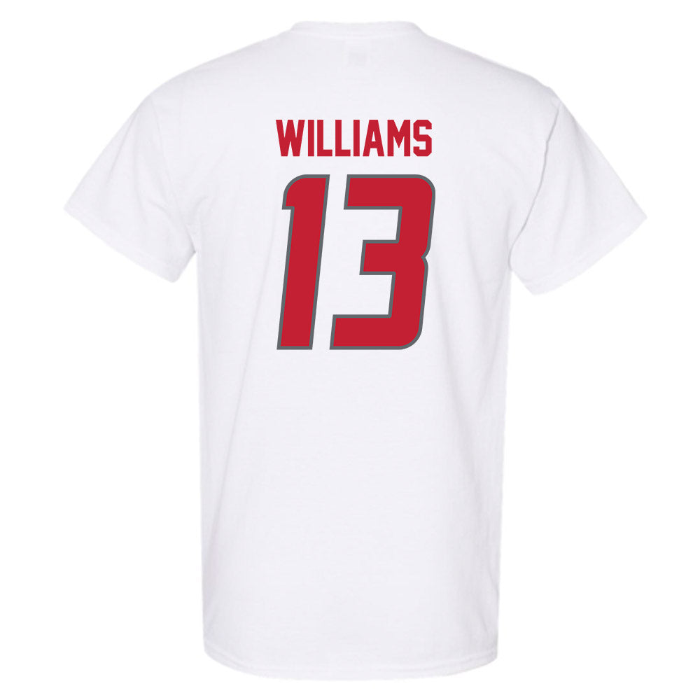 New Mexico - NCAA Softball : Briana Williams - Classic Shersey T-Shirt-1