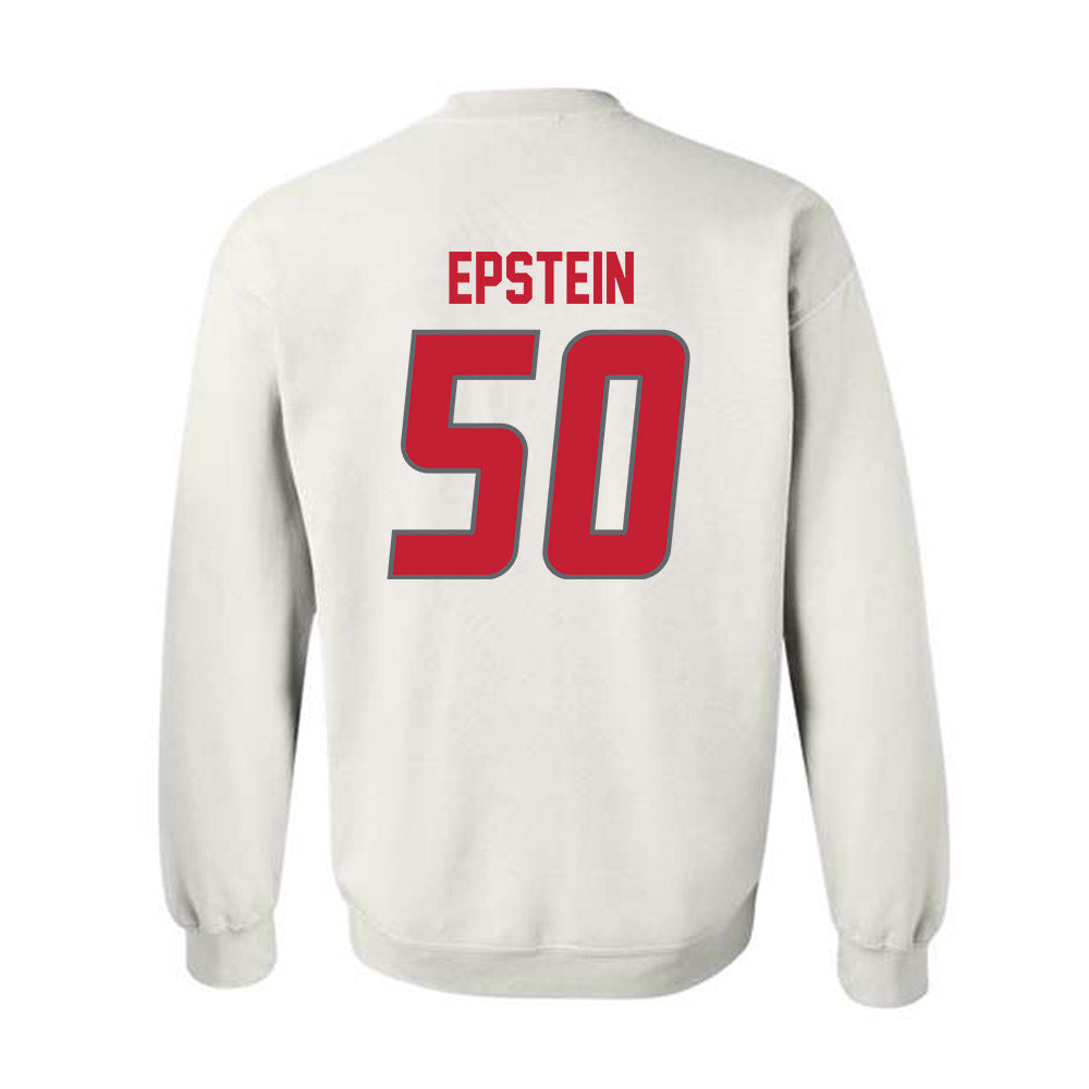 New Mexico - NCAA Football : Lincoln Epstein - Classic Shersey Crewneck Sweatshirt-1