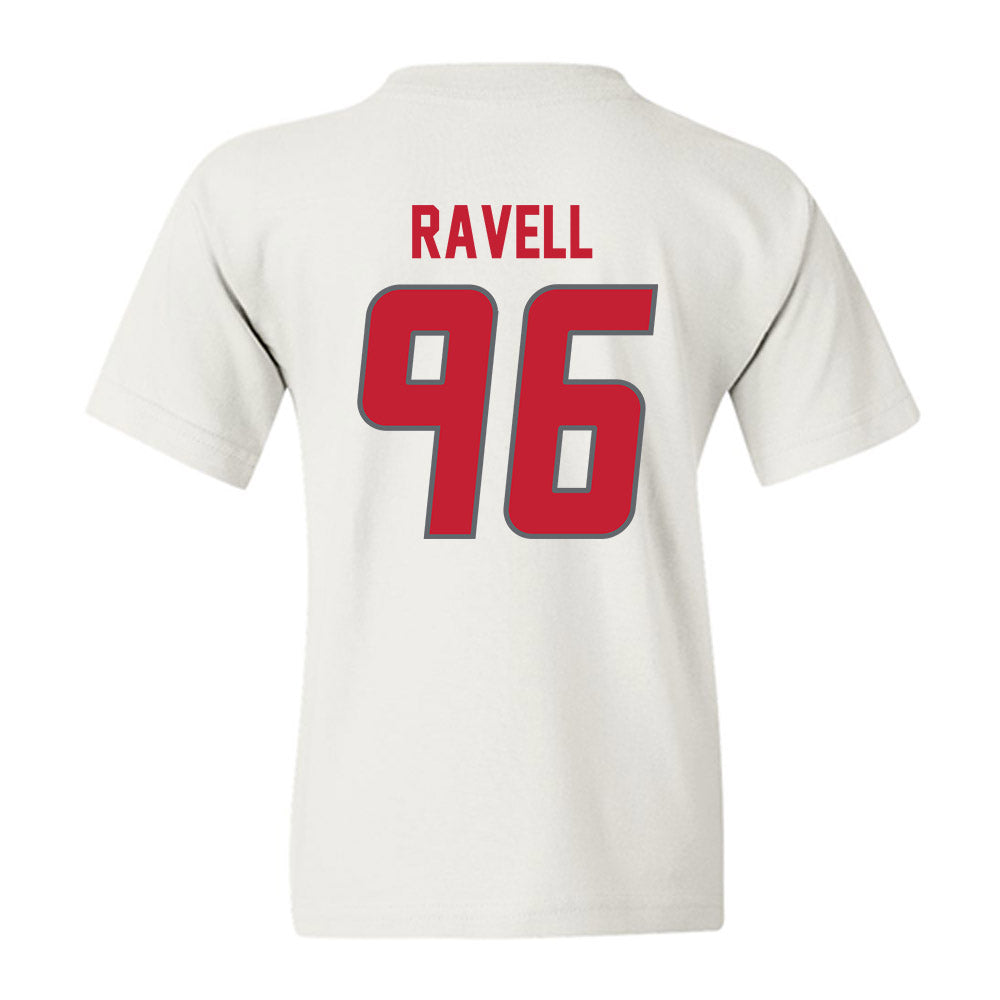 New Mexico - NCAA Women's Volleyball : Aylin Ravell - Classic Shersey Youth T-Shirt-1