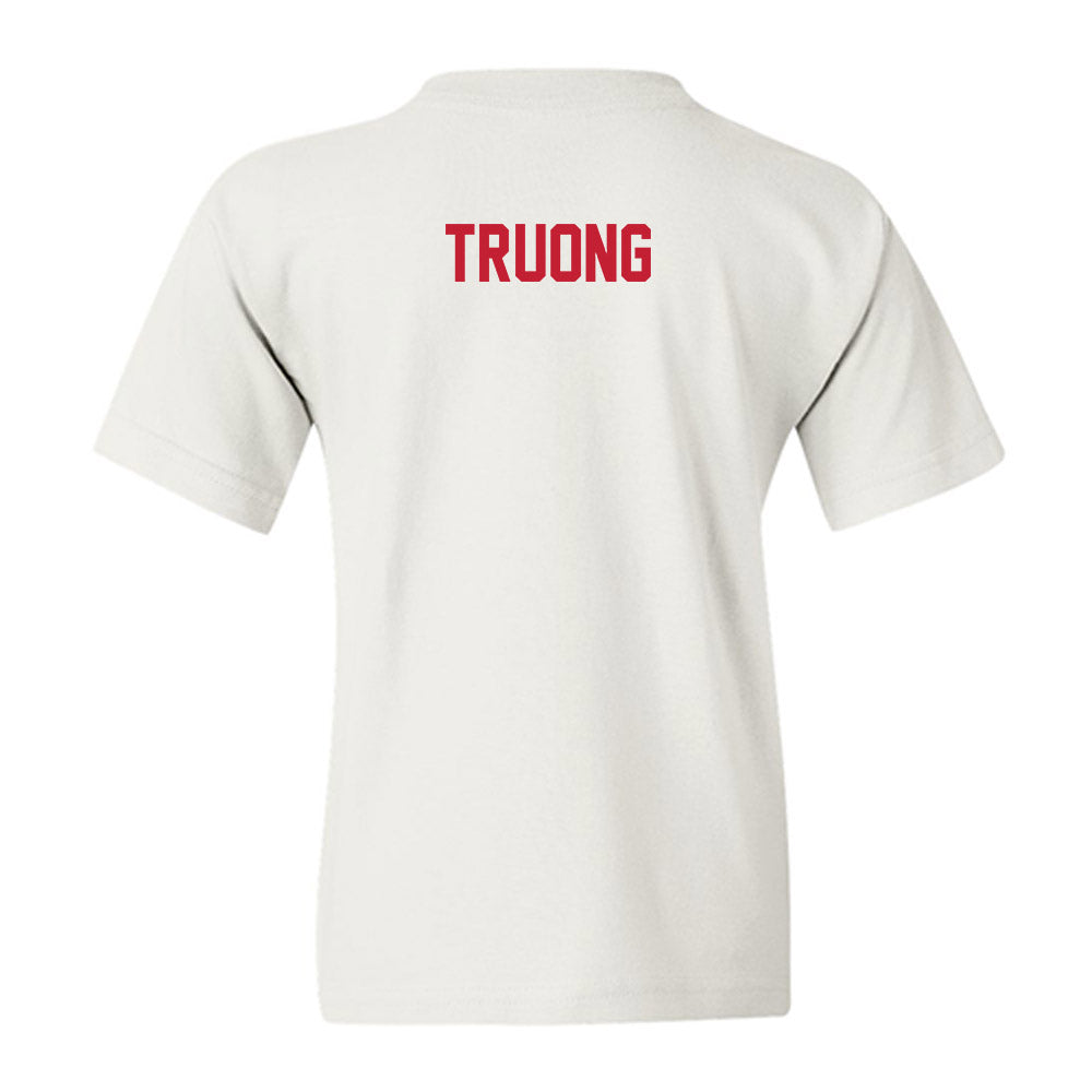 New Mexico - NCAA Women's Golf : Chelsea Truong - Classic Shersey Youth T-Shirt-1