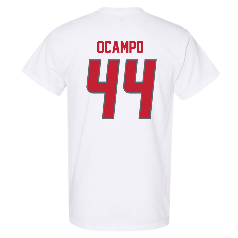 New Mexico - NCAA Softball : MiaLani Ocampo - Classic Shersey T-Shirt-1
