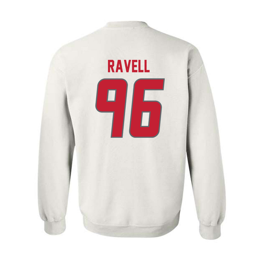 New Mexico - NCAA Women's Volleyball : Aylin Ravell - Classic Shersey Crewneck Sweatshirt-1