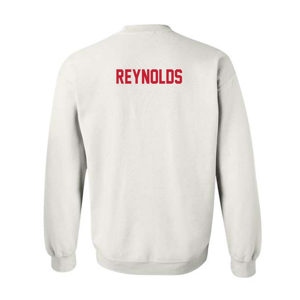 New Mexico - NCAA Men's Cross Country : Blake Reynolds - Classic Shersey Crewneck Sweatshirt-1