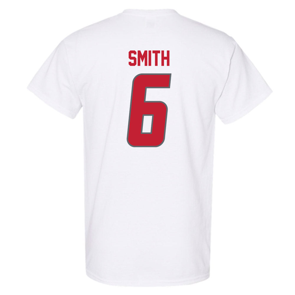 New Mexico - NCAA Football : Zhaiel Smith - Classic Shersey T-Shirt-1