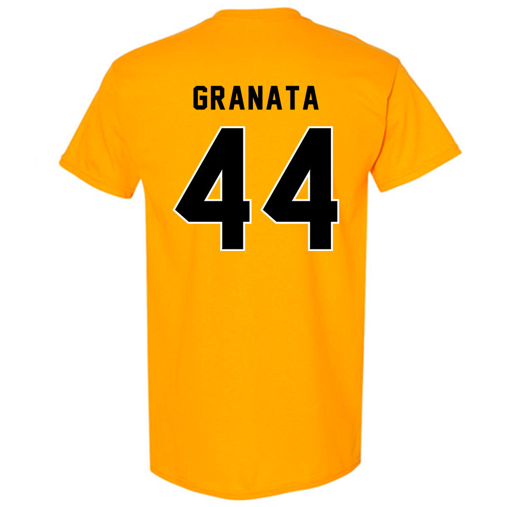 Framingham State - NCAA Football : Augustus Granata - Classic Shersey T-Shirt-1