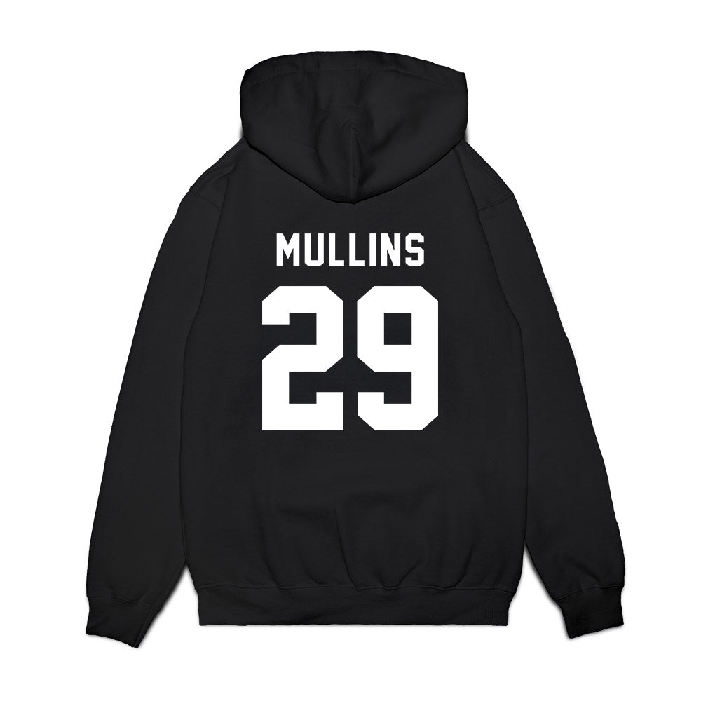 Delaware - NCAA Football : George Mullins - Sports Shersey Premium Hooded Sweatshirt-1