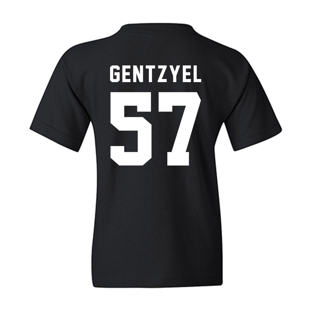 Delaware - NCAA Football : Gehret Gentzyel - Sports Shersey Youth T-Shirt-1