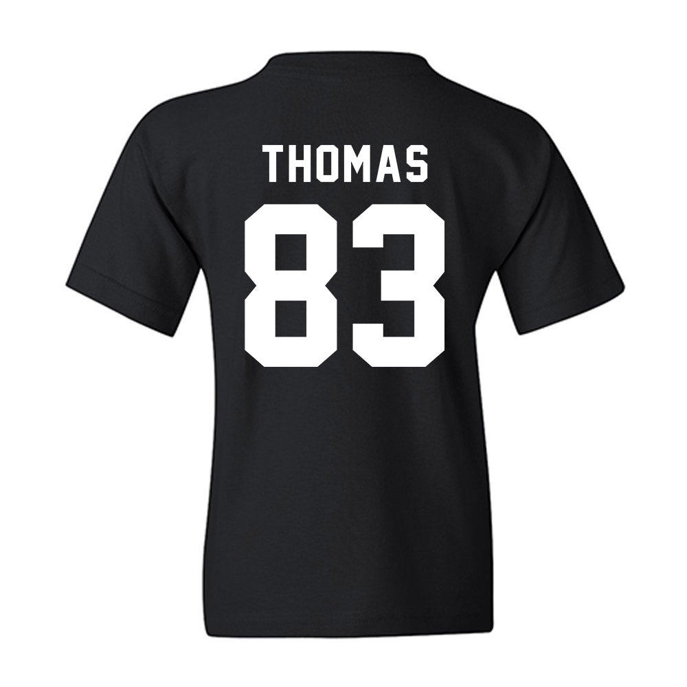 Delaware - NCAA Football : Calvin Thomas - Sports Shersey Youth T-Shirt-1