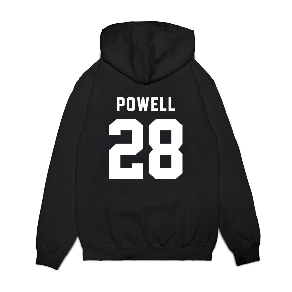 Delaware - NCAA Football : NaKeem Powell - Sports Shersey Premium Hooded Sweatshirt-1