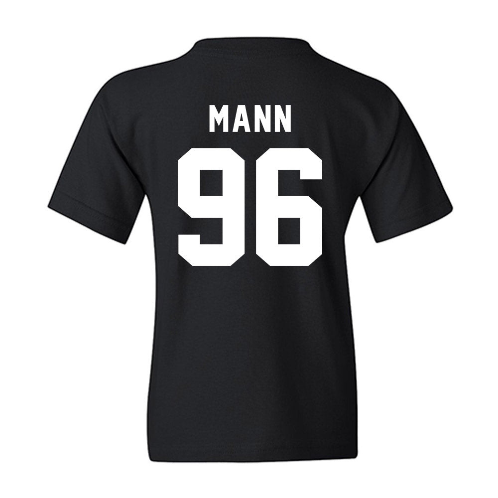 Delaware - NCAA Football : Dylan Mann - Sports Shersey Youth T-Shirt-1
