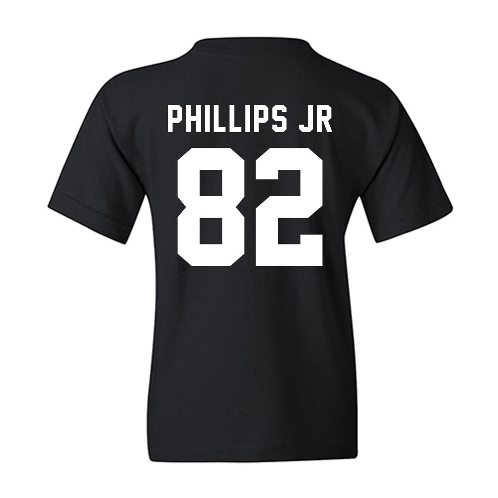 Delaware - NCAA Football : Derrick Phillips Jr - Sports Shersey Youth T-Shirt-1