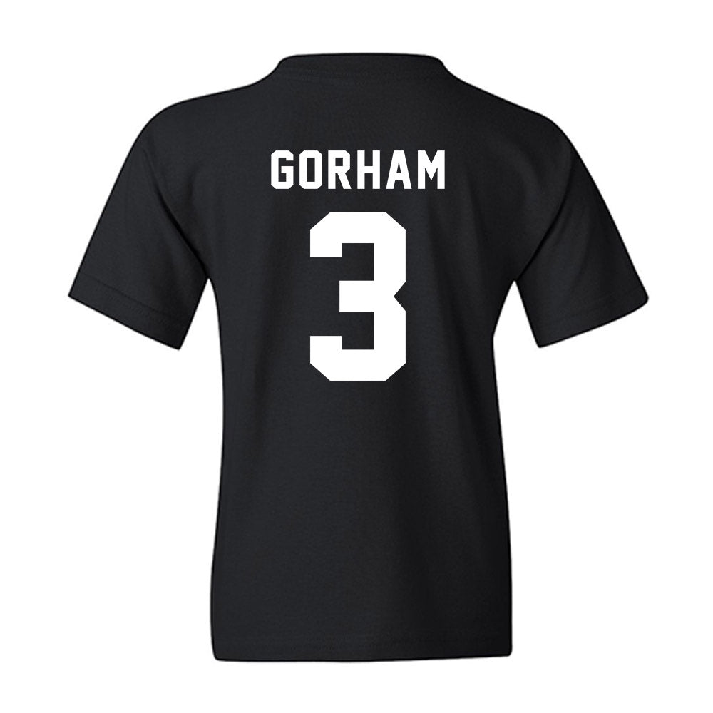 Delaware - NCAA Football : Brandon Gorham - Sports Shersey Youth T-Shirt-1