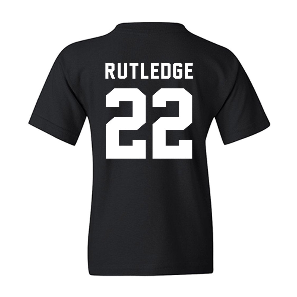 Delaware - NCAA Football : Dorian Rutledge - Sports Shersey Youth T-Shirt-1