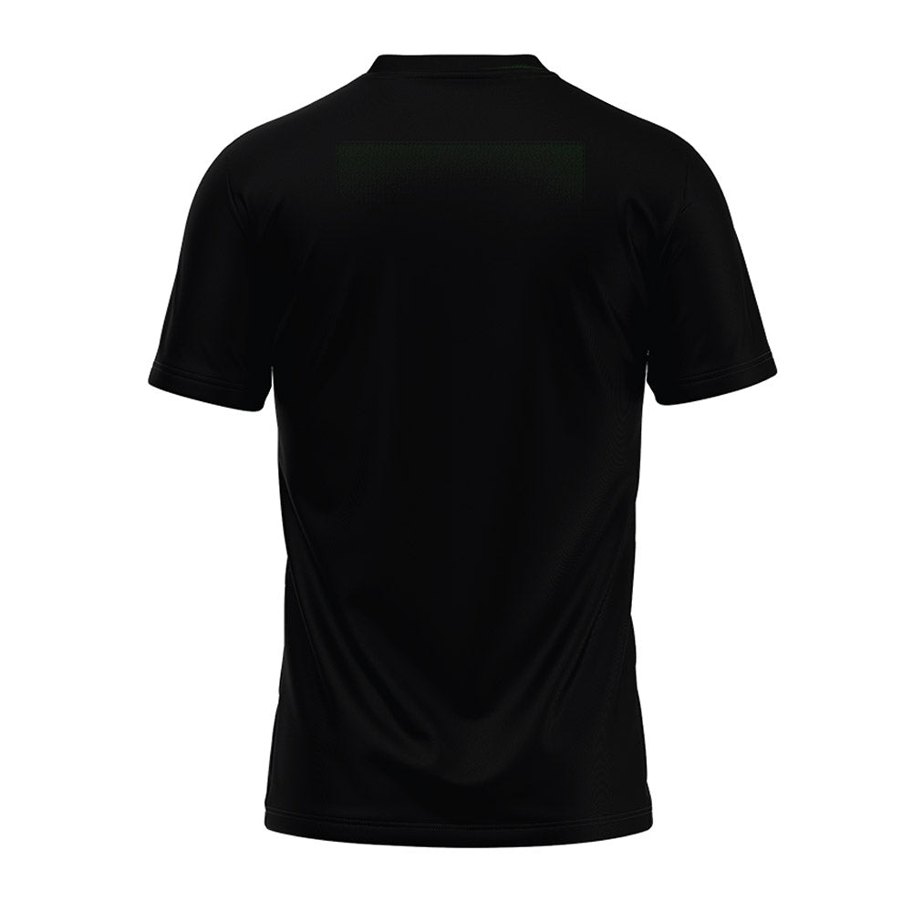 Delaware - NCAA Football : - Black Premium Football Jersey-1