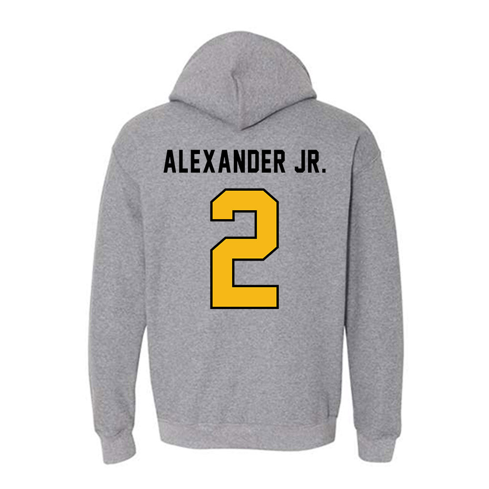 Idaho - NCAA Football : Lonyatta Alexander Jr. - Joe Mascot Hooded Sweatshirt-1