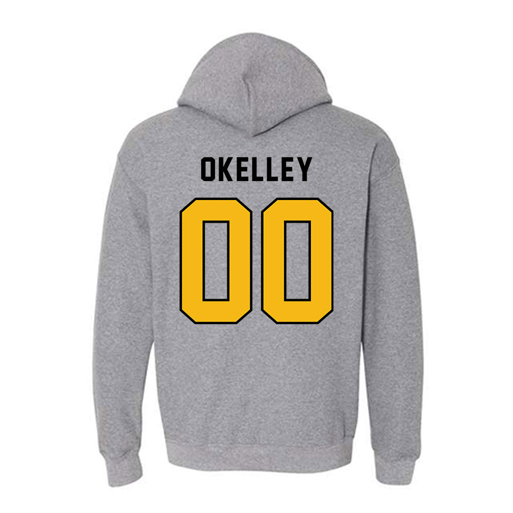 Idaho - NCAA Football : Nash Okelley - Joe Mascot Hooded Sweatshirt-1