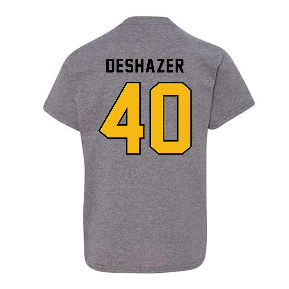 Idaho - NCAA Football : Harrison DeShazer - Joe Mascot Youth T-Shirt-1