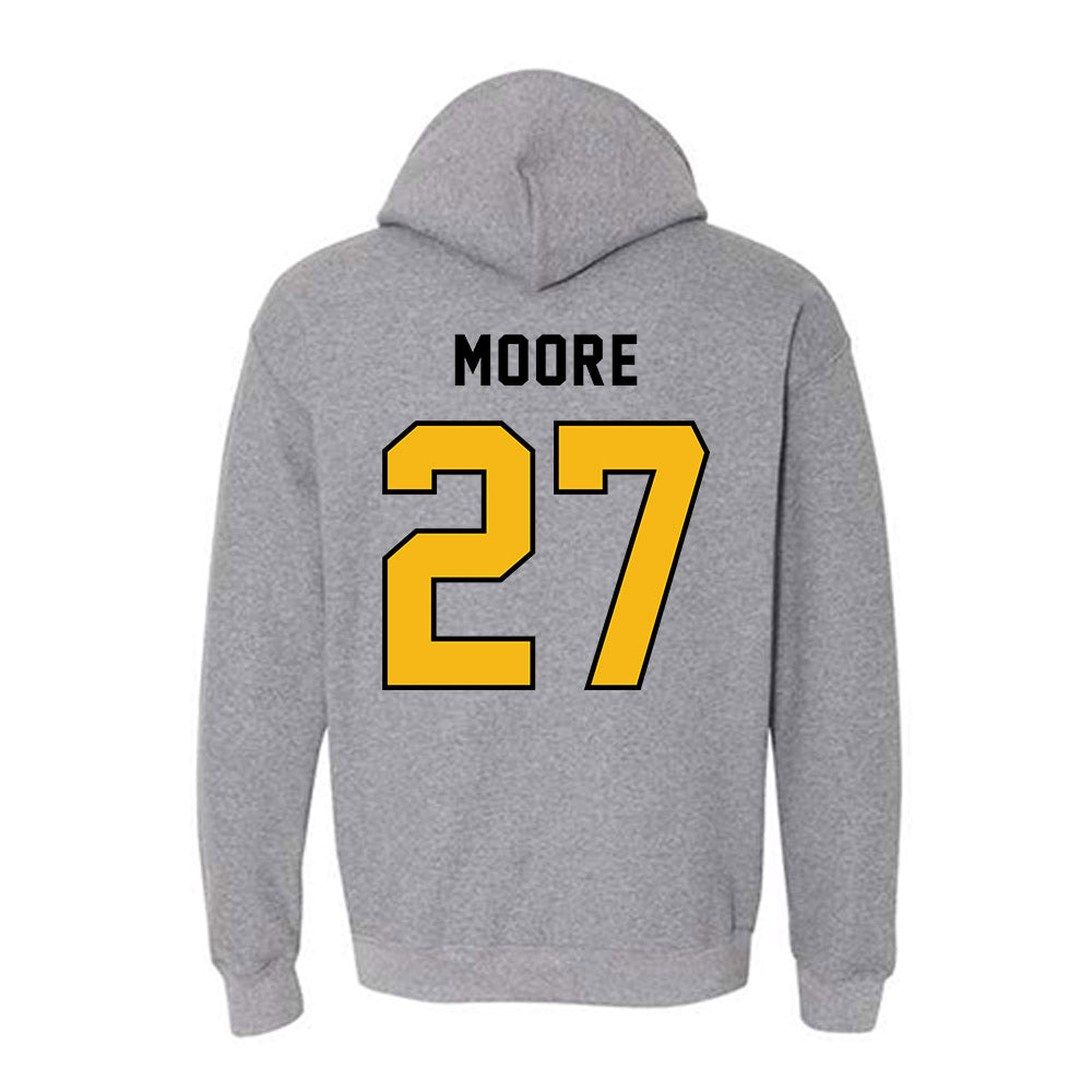 Idaho - NCAA Football : Luca Moore - Joe Mascot Hooded Sweatshirt-1