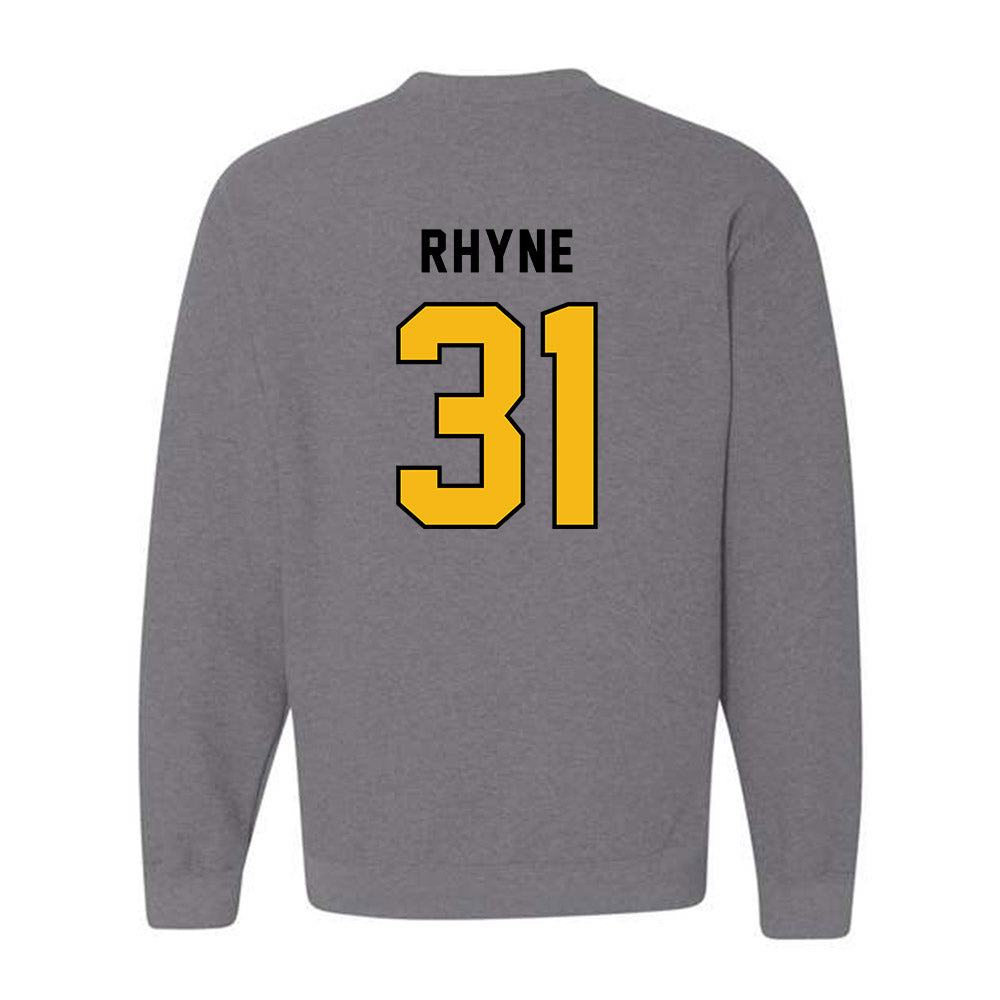Idaho - NCAA Football : Martin Rhyne - Joe Mascot Crewneck Sweatshirt-1
