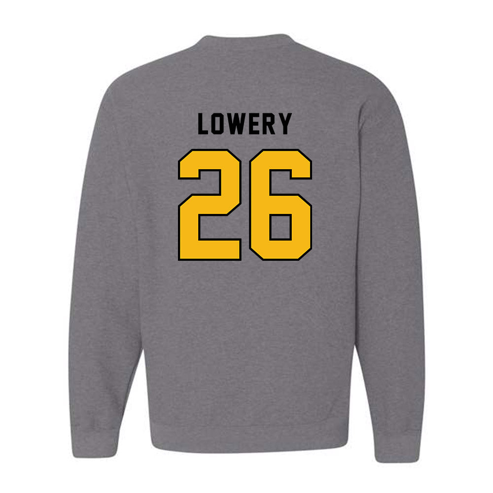 Idaho - NCAA Football : Tsiyown Lowery - Joe Mascot Crewneck Sweatshirt-1
