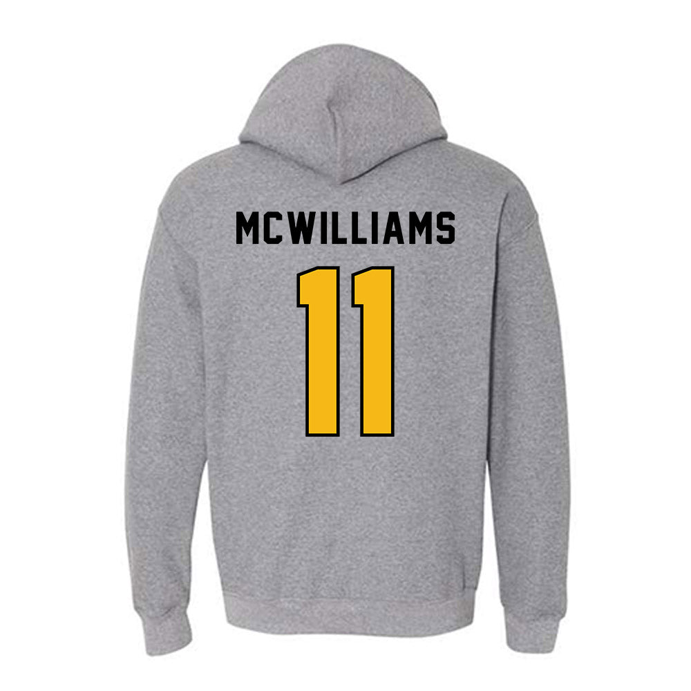 Idaho - NCAA Football : Nolan McWilliams - Joe Mascot Hooded Sweatshirt-1