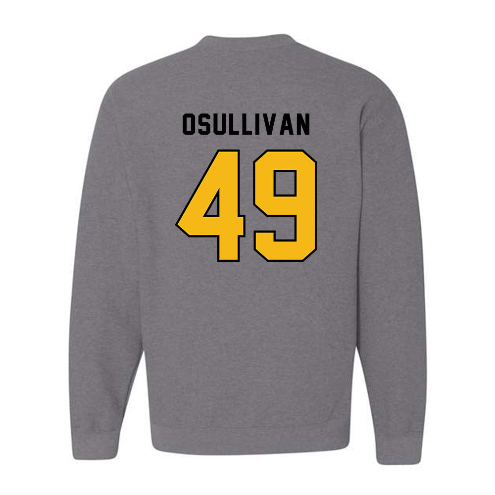 Idaho - NCAA Football : Thomas OSullivan - Joe Mascot Crewneck Sweatshirt-1
