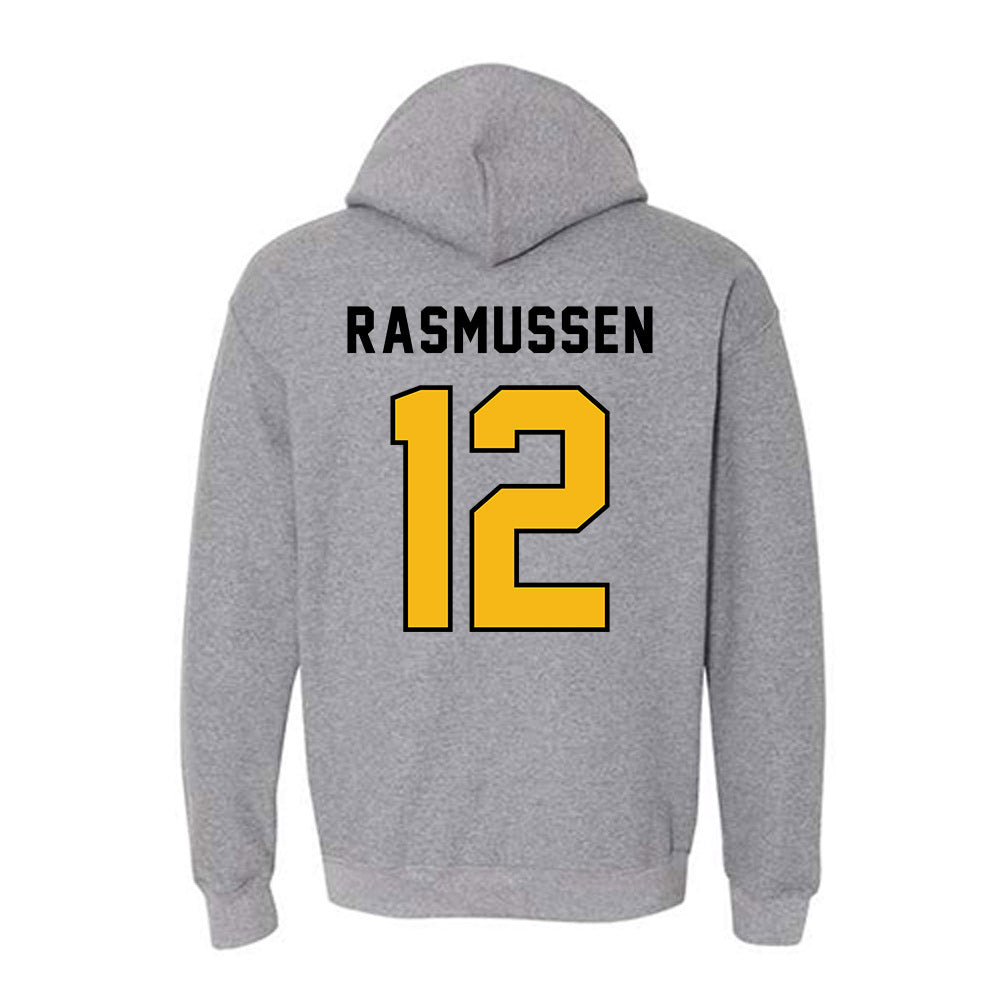 Idaho - NCAA Men's Basketball : Jackson Rasmussen - Joe Mascot Hooded Sweatshirt-1