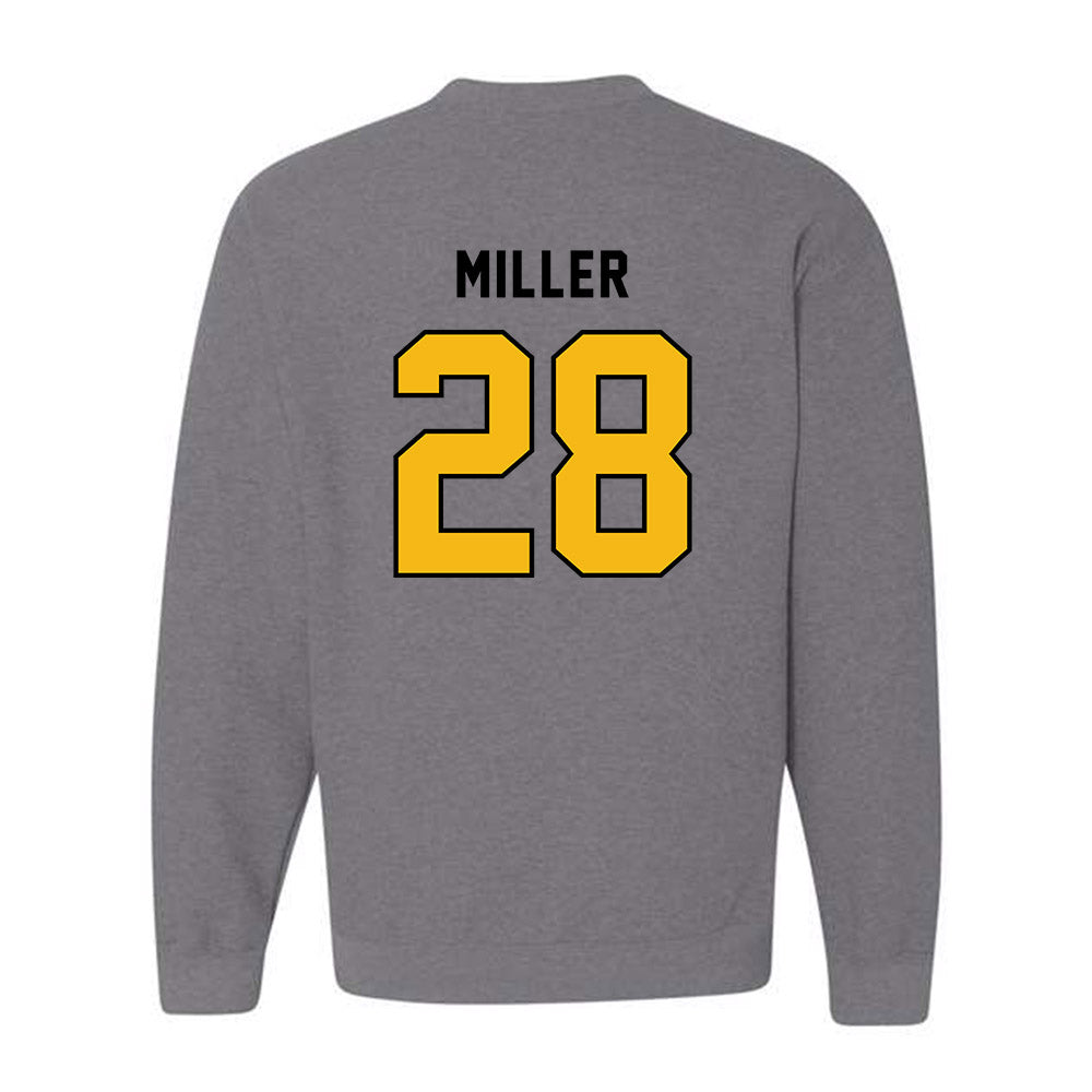 Idaho - NCAA Football : Ferrari Miller - Joe Mascot Crewneck Sweatshirt-1