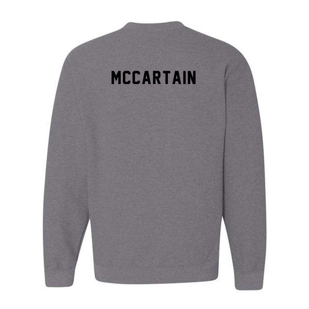 Idaho - NCAA Men's Golf : Josh Mccartain - Joe Mascot Crewneck Sweatshirt-1