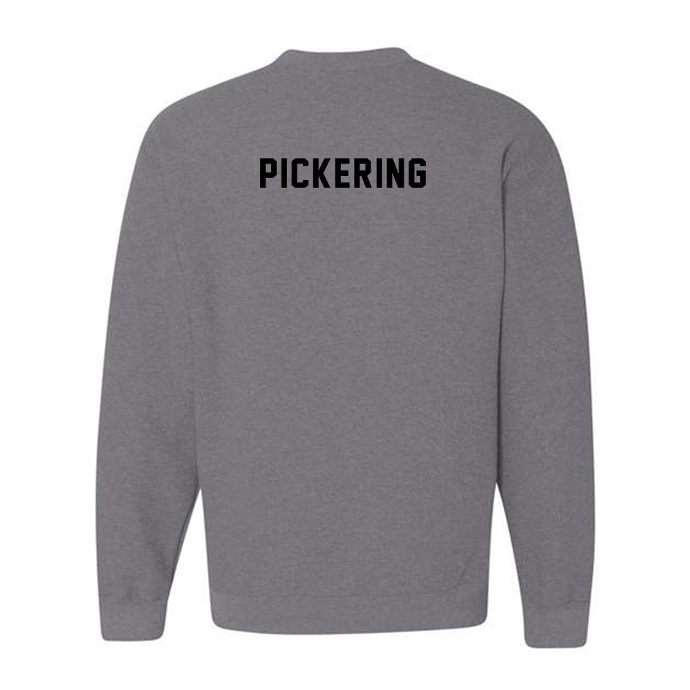 Idaho - NCAA Men's Track & Field : Wyatt Pickering - Joe Mascot Crewneck Sweatshirt-1