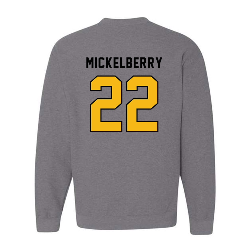 Idaho - NCAA Football : Wyatt Mickelberry - Joe Mascot Crewneck Sweatshirt-1