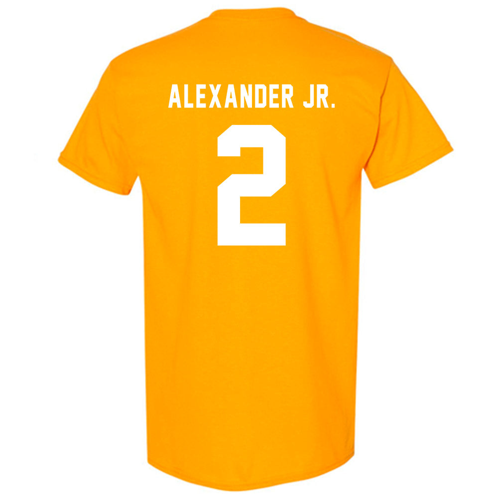 Idaho - NCAA Football : Lonyatta Alexander Jr. - VANDALS T-Shirt-1