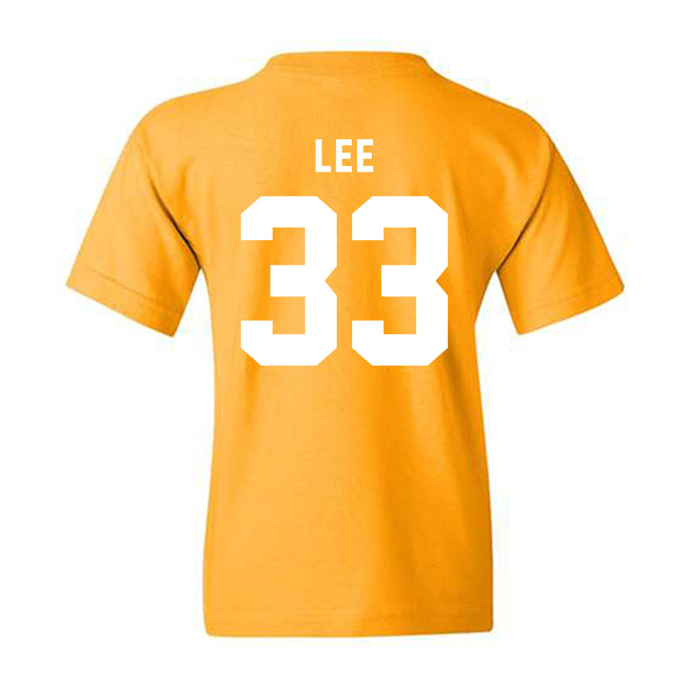 Idaho - NCAA Football : Julian Lee - VANDALS Youth T-Shirt-1