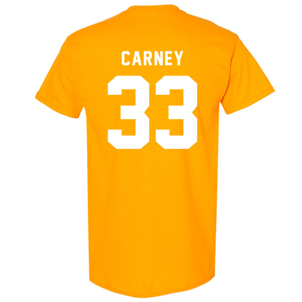 Idaho - NCAA Men's Basketball : Ryan Carney - VANDALS T-Shirt-1