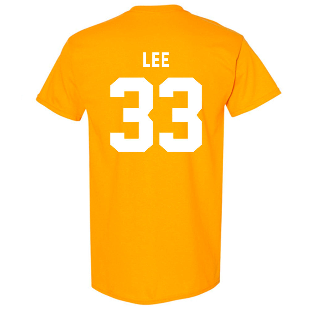 Idaho - NCAA Football : Julian Lee - VANDALS T-Shirt-1