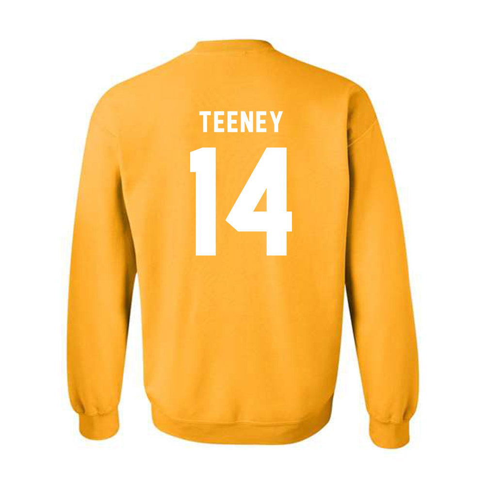 Idaho - NCAA Football : Sawyer Teeney - VANDALS Crewneck Sweatshirt-1