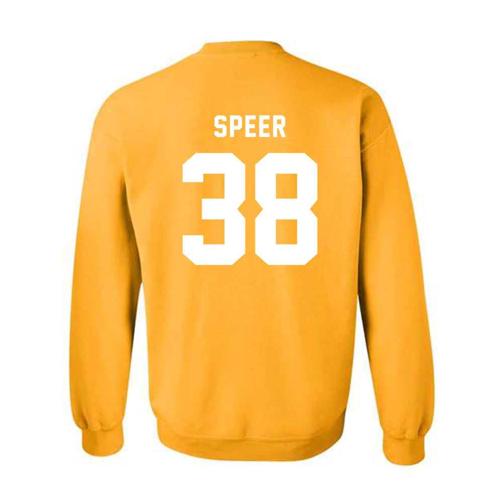 Idaho - NCAA Football : Nikko Speer - VANDALS Crewneck Sweatshirt-1