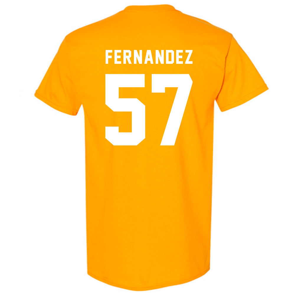 Idaho - NCAA Football : Jayden Fernandez - VANDALS T-Shirt-1