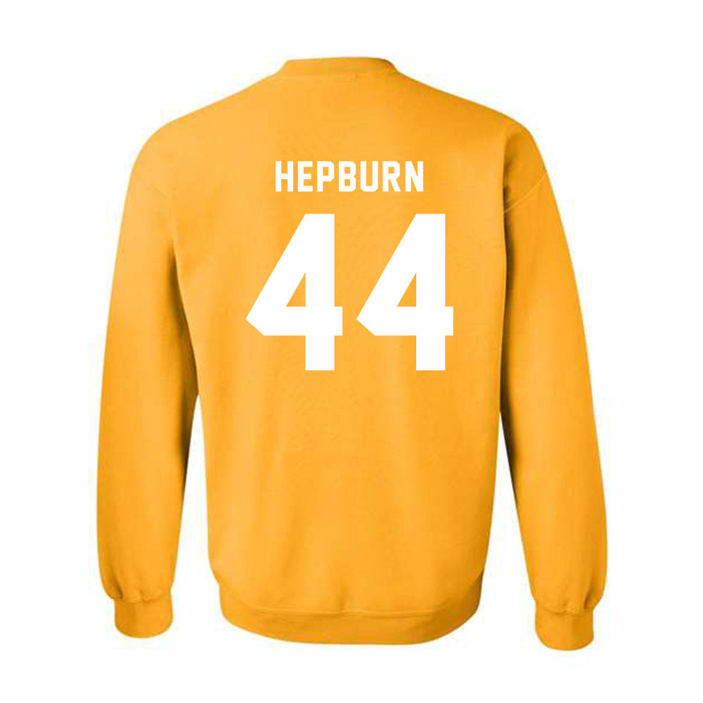 Idaho - NCAA Football : Cruz Hepburn - VANDALS Crewneck Sweatshirt-1