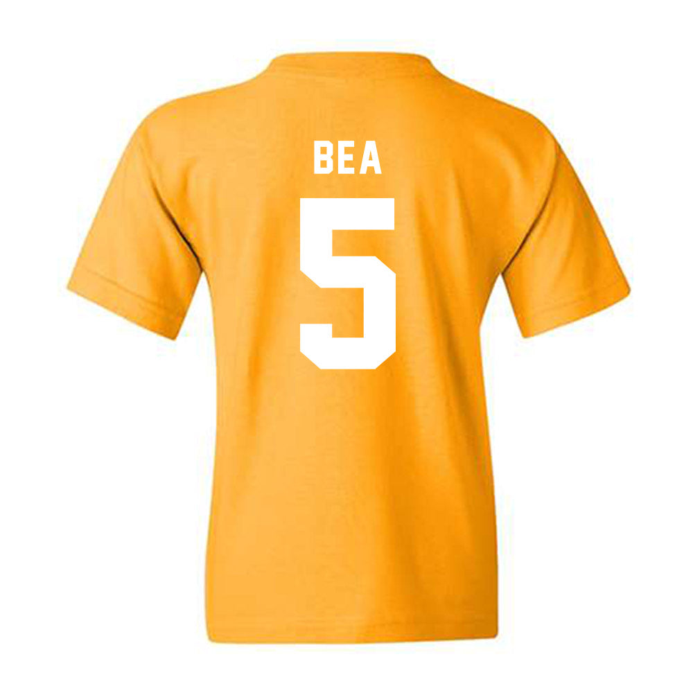 Idaho - NCAA Football : Holden Bea - VANDALS Youth T-Shirt-1