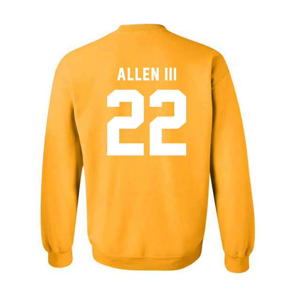 Idaho - NCAA Football : Jerry Allen III - VANDALS Crewneck Sweatshirt-1