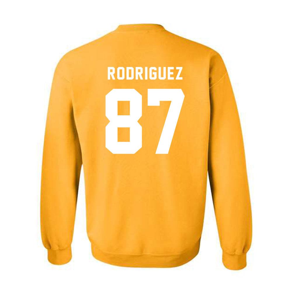 Idaho - NCAA Football : Ethan Rodriguez - VANDALS Crewneck Sweatshirt-1