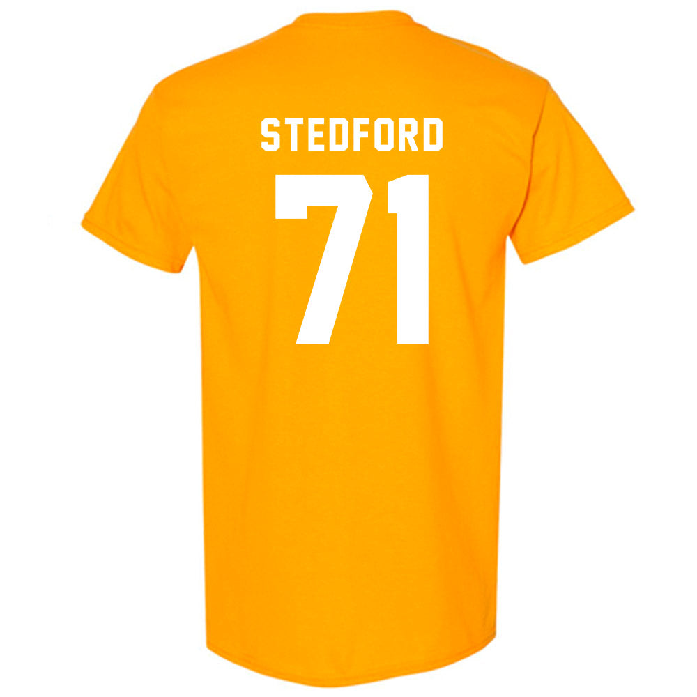 Idaho - NCAA Football : Howard Stedford - VANDALS T-Shirt-1
