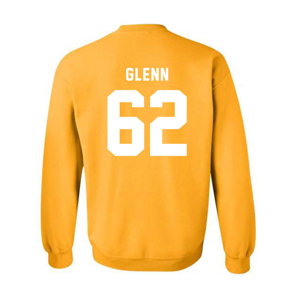Idaho - NCAA Football : Cameron Glenn - VANDALS Crewneck Sweatshirt-1