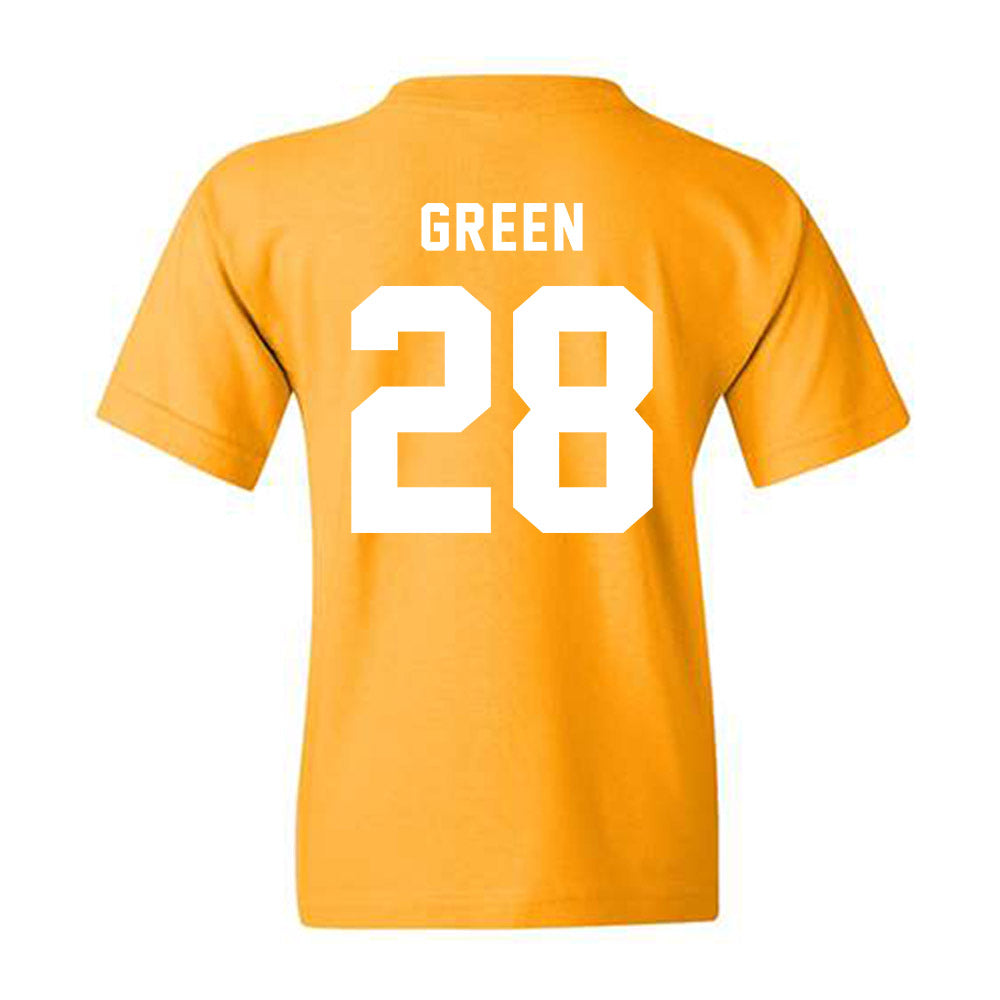 Idaho - NCAA Football : Jermell Green - VANDALS Youth T-Shirt-1